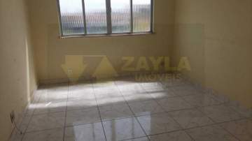 Condomínio Edifício Halley - Apartamento 2º andar 2 quartos vaga de garagem a venda em Jardim América Rj - AP01086