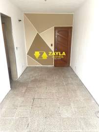 Condomínio Residencial Jace - Apartamento 2 quartos vaga de garagem a venda em Colégio Rj - Próx. Metrô - AP01676
