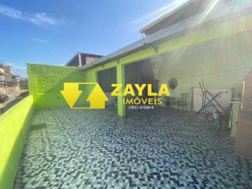 Casa com suíte e vaga à venda na Pavuna - CAC00054