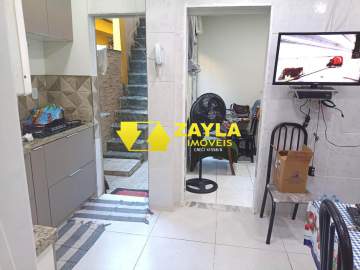 3 Casas a venda em Irajá Rj - CV00128