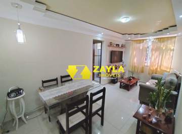 Condomínio Jardim Real - Ótima Oportunidade - Apartamento 1º andar com 2 quartos e vaga a venda em Jardim América Rj - AP01691