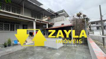 Excelente Casa Triplex 4 quartos vaga na garagem à venda na Pavuna - Rio de Janeiro, RJ - CAC00059