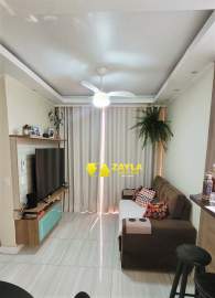Condomínio Dez Rocha Miranda - Ótima Oportunidade - Apartamento 2 quartos varanda vaga de garagem a venda no Dez Rocha Miranda Rj - AP01704