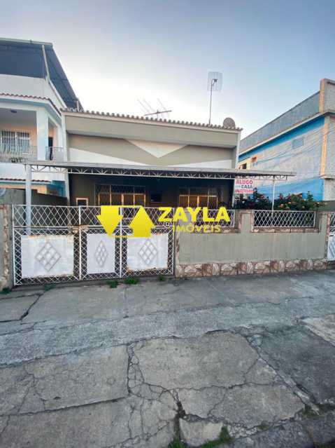 Conheça 01 do imóvel - Casa 2 quartos para alugar Rio de Janeiro,RJ Colégio - R$ 1.700 - CA000164 - 1 01 - 1
