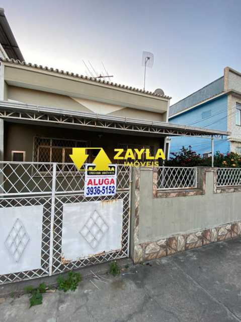 Conheça 02 do imóvel - Casa 2 quartos para alugar Rio de Janeiro,RJ Colégio - R$ 1.700 - CA000164 - 3 02 - 3