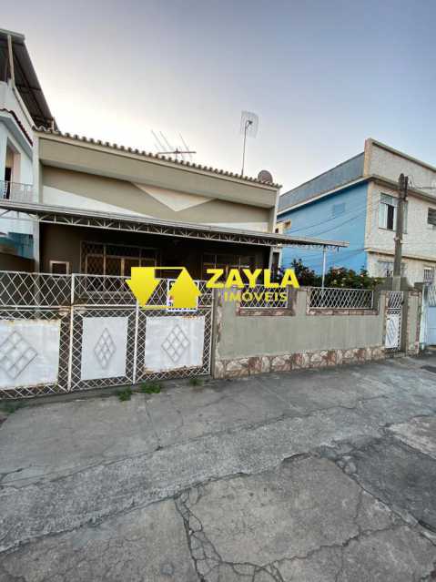 Conheça 03 do imóvel - Casa 2 quartos para alugar Rio de Janeiro,RJ Colégio - R$ 1.700 - CA000164 - 4 03 - 4