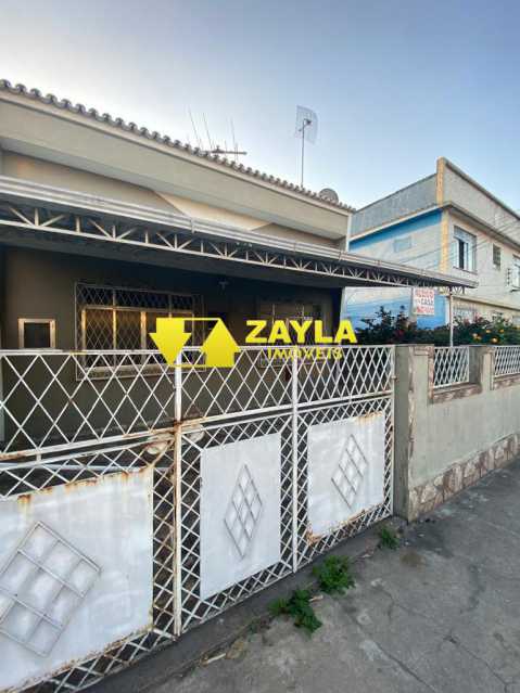 Conheça 04 do imóvel - Casa 2 quartos para alugar Rio de Janeiro,RJ Colégio - R$ 1.700 - CA000164 - 5 04 - 5