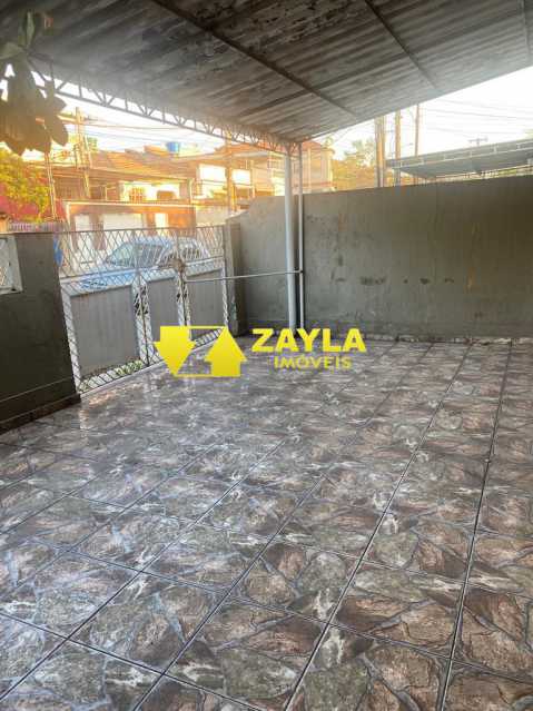 Conheça 05 do imóvel - Casa 2 quartos para alugar Rio de Janeiro,RJ Colégio - R$ 1.700 - CA000164 - 6 05 - 6