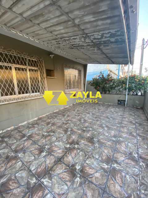 Conheça 06 do imóvel - Casa 2 quartos para alugar Rio de Janeiro,RJ Colégio - R$ 1.700 - CA000164 - 7 06 - 7