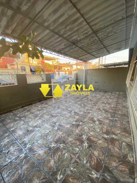 Conheça 07 do imóvel - Casa 2 quartos para alugar Rio de Janeiro,RJ Colégio - R$ 1.700 - CA000164 - 8 07 - 8