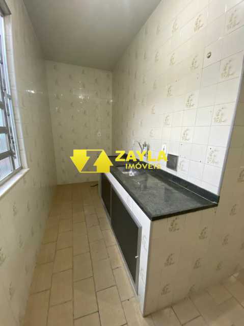 Conheça 12 do imóvel - Casa 2 quartos para alugar Rio de Janeiro,RJ Colégio - R$ 1.700 - CA000164 - 13 12 - 13