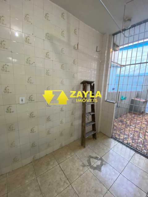 Conheça 16 do imóvel - Casa 2 quartos para alugar Rio de Janeiro,RJ Colégio - R$ 1.700 - CA000164 - 17 16 - 17