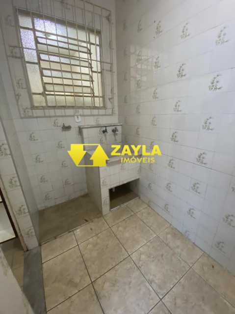 Conheça 17 do imóvel - Casa 2 quartos para alugar Rio de Janeiro,RJ Colégio - R$ 1.700 - CA000164 - 18 17 - 18