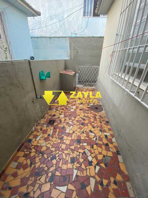 Conheça 18 do imóvel - Casa 2 quartos para alugar Rio de Janeiro,RJ Colégio - R$ 1.700 - CA000164 - 19 18 - 19