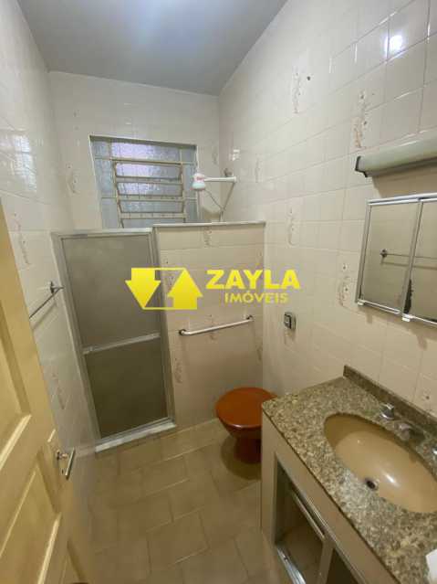 Conheça 20 do imóvel - Casa 2 quartos para alugar Rio de Janeiro,RJ Colégio - R$ 1.700 - CA000164 - 21 20 - 21