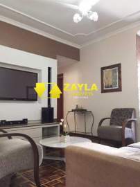 Apartamento 1º andar com suíte à venda em Vaz Lobo - APC00235