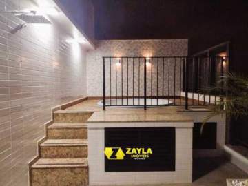 Ótima localização - Cobertura Duplex 4 Quartos Piscina á venda na Vila da Penha Rio de Janeiro RJ - CB00034