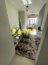 Condomínio Bandeirantes Jeronimo Leitão - Apartamento 2 quartos vaga na garagem à venda no Tanque - Rio de Janeiro, Rj - APC00247