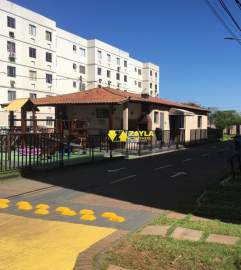Condomínio Estação Zona Norte - Apartamento 2º andar 2 quartos vaga de garagem á venda - Estação Zona Norte Pavuna Rj - AP01730