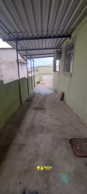 Conheça 5 do imóvel - Casa 3 quartos 5 vagas de garagem terraço á venda em Irajá Rj - CA01007 - 5 5 - 5