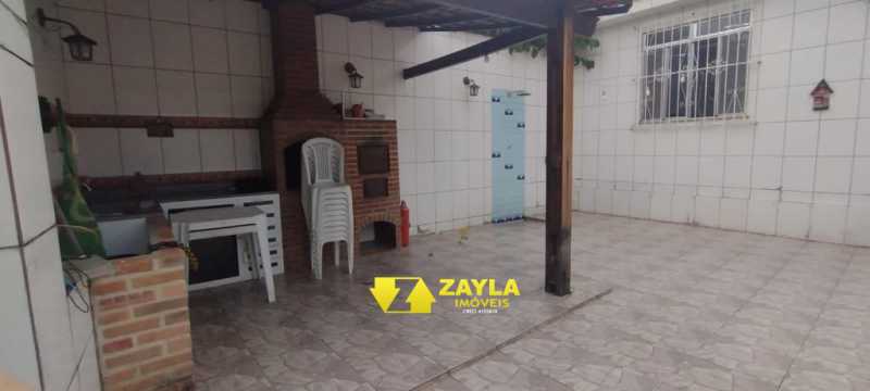 Conheça 8.1 do imóvel - Casa 3 quartos 5 vagas de garagem terraço á venda em Irajá Rj - CA01007 - 6 8.1 - 6