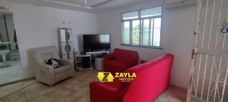 Conheça 8 do imóvel - Casa 3 quartos 5 vagas de garagem terraço á venda em Irajá Rj - CA01007 - 11 8 - 11