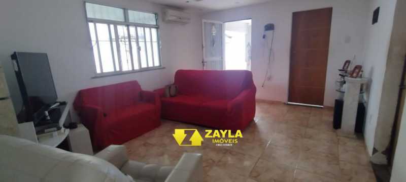 Conheça 9 do imóvel - Casa 3 quartos 5 vagas de garagem terraço á venda em Irajá Rj - CA01007 - 10 9 - 10