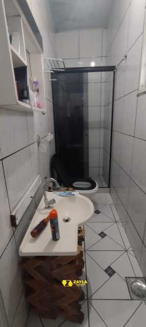 Conheça 12 do imóvel - Casa 3 quartos 5 vagas de garagem terraço á venda em Irajá Rj - CA01007 - 12 12 - 12