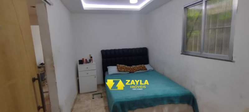 Conheça 13 do imóvel - Casa 3 quartos 5 vagas de garagem terraço á venda em Irajá Rj - CA01007 - 14 13 - 14