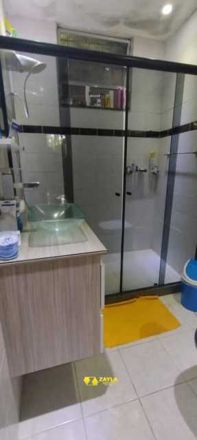 Conheça 14 do imóvel - Casa 3 quartos 5 vagas de garagem terraço á venda em Irajá Rj - CA01007 - 15 14 - 15