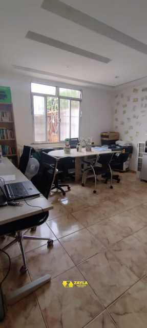 Conheça 18 do imóvel - Casa 3 quartos 5 vagas de garagem terraço á venda em Irajá Rj - CA01007 - 17 18 - 17