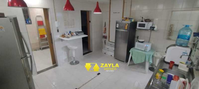 Conheça 19 do imóvel - Casa 3 quartos 5 vagas de garagem terraço á venda em Irajá Rj - CA01007 - 22 19 - 22