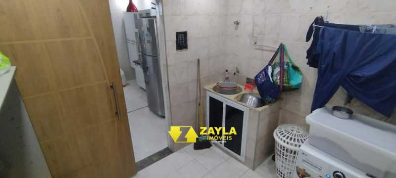 Conheça 23 do imóvel - Casa 3 quartos 5 vagas de garagem terraço á venda em Irajá Rj - CA01007 - 23 23 - 23