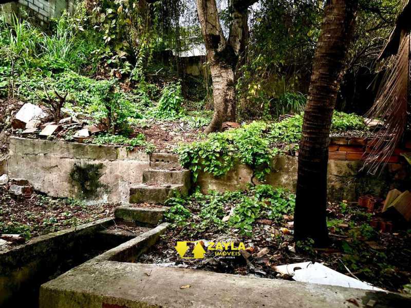 Conheça 24 do imóvel - Casa 3 quartos 5 vagas de garagem terraço á venda em Irajá Rj - CA01007 - 25 24 - 25