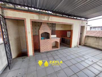 Casa linear 2 quartos terraço vaga de garagem á venda em Cordovil Rj - CA01015