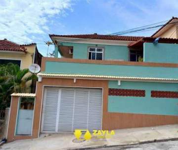 Apartamento vazio 2º andar 2 quartos varanda á venda em Cordovil Rj - AP01738