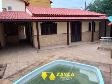 Casa em condomínio a venda em Campo Grande Rj - CN00105