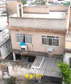 Casa 2 quartos terraço 2 vagas de garagem á venda - Irajá Rj - CA01017