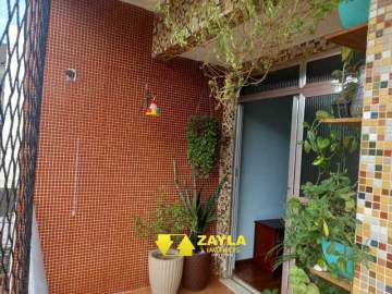 Condomínio Edificio Andradas - Ótima Oportunidade - Apartamento 2º andar 2 quartos vaga de garagem á venda - Irajá Rj - AP01747