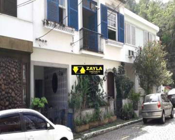 Condomínio Jardim Vila Isabel - Ótima localização - Casa duplex em condomínio com 4 quartos 3 vagas de garagem a venda em Vila Isabel Rj - CN00060