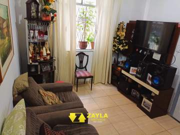 Condomínio Edificio Abdo Francisco - TÉRREO - Apartamento térreo 2 quartos á venda em Vila Isabel Rj - AP01760