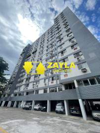 Condomínio Edifício Geribá - Apartamento 3 quartos suíte vaga na garagem à venda no Edifício Geribá - Todos os Santos - RJ - APC00295