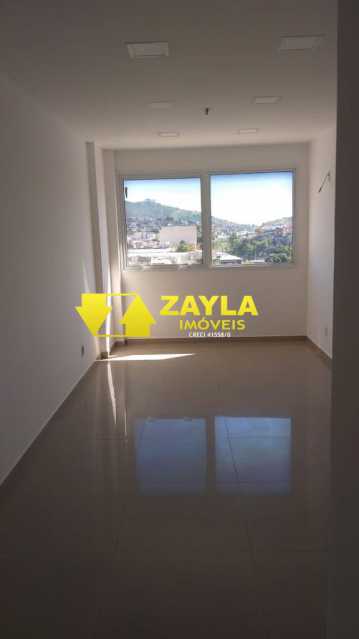 Conheça 05 do imóvel - Excelente sala comercial próximo ao Norte Shopping RJ - SL02222 - 5 05 - 5