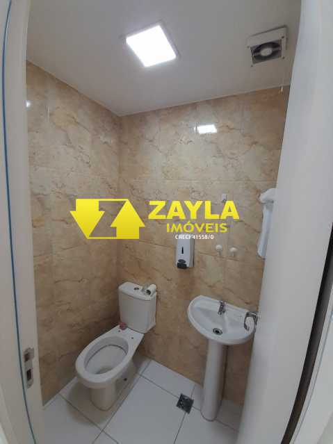 Conheça 07 do imóvel - Excelente sala comercial próximo ao Norte Shopping RJ - SL02222 - 7 07 - 7