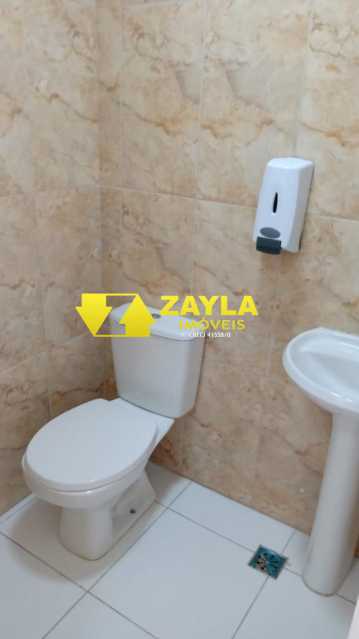 Conheça 08 do imóvel - Excelente sala comercial próximo ao Norte Shopping RJ - SL02222 - 8 08 - 8
