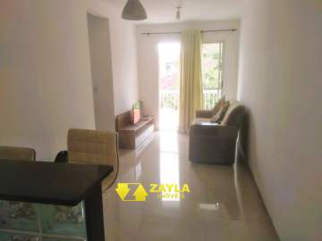 Condomínio Condomínio Residencial Republica - Apartamento 2 quartos varanda vaga de garagem á venda em Quintino Rj - AP01772