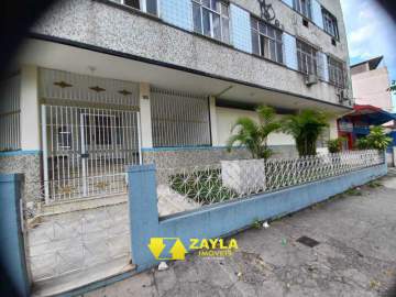 Condomínio Edificio São Braz - Ótima localização - Apartamento 2º andar 2 quartos vaga de garagem á venda em Vista Alegre Rj - AP01775
