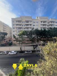 Apartamento no 2º andar 2 quartos vaga na garagem à venda no Pechincha - Rio de Janeiro, RJ - APC00307