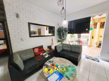 Casa térrea 2 quartos vaga de garagem á venda em Irajá - CN00115