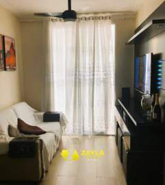 Condomínio Dez Rocha Miranda - Imperdível - Apartamento 2 quartos varanda vaga de garagem á venda - Dez Rocha Miranda Rj - AP01799